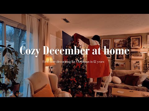 Bringing Christmas Back Into My Home After 12 Years