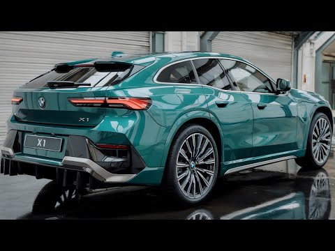 BMW Secret Weapon? The 2026 BMW X1 Will Blow Your Mind!