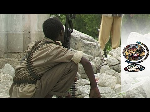US Persecution Incites Radical Islam In Somalia (2001)