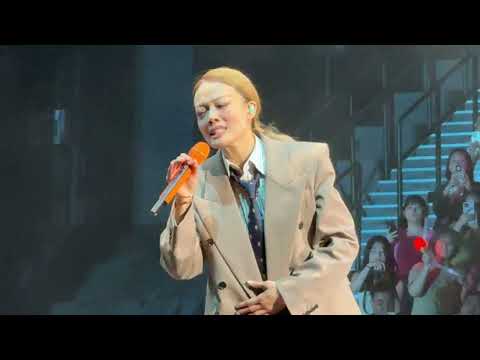 Joey 容祖兒 (尾場福利超長Medley )心淡/世上只有/痛愛/損友/心甘命抵/破相/花千樹/誰來愛我/逃避你/16號愛人/習慣失戀/心之科學