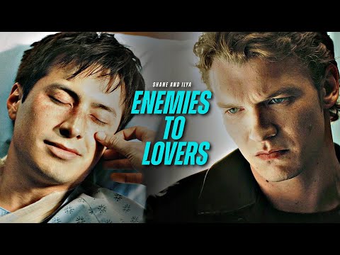 Shane and Ilya - Enemies to Lovers [Heated Rivalry]