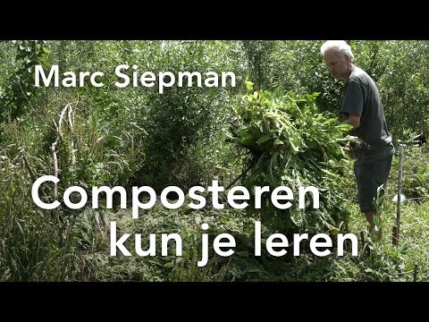 Composteren kun je leren - Marc Siepman
