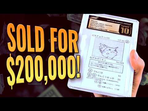 The Biggest FAKE Pokemon Card Scandal In History!