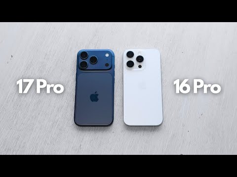 iPhone 17 Pro vs. 16 Pro Camera Comparison: How Big is the Jump?