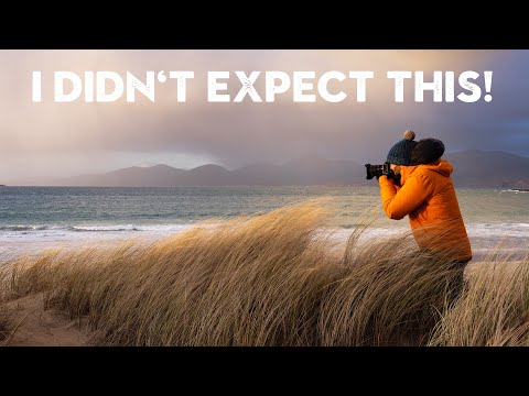 WOW! WOW! I Spent 30 Days Photographing ONE Beach | PART 2