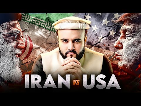 Iran 🇮🇷 vs America 🇺🇸