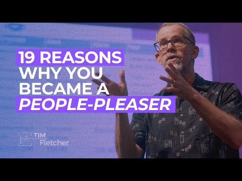 19 Reasons Why You Became a People-Pleaser