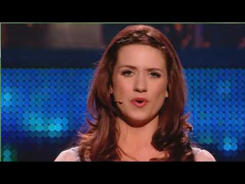 Over the rainbow - Final Results - Danielle