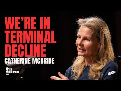 Is Labour Wrecking the Economy | Catherine McBride x Peter McCormack Show