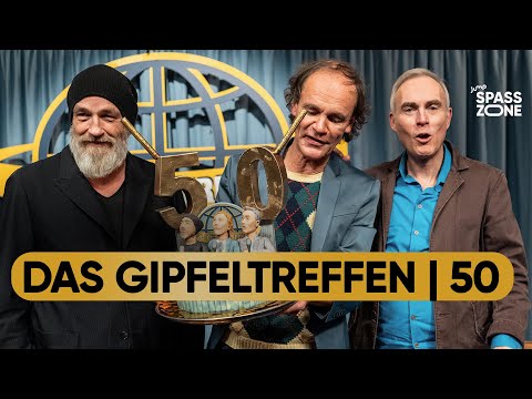 Der Wurmfortsatz des Pythagoras. Das Gipfeltreffen (50) | MDR SPASSZONE