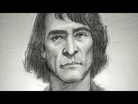 Portrait Drawing Design Tips from Chris Legaspi