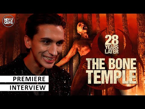 Shock, Horror & Dark Jumanity – Ghazi Al Ruffai on Jimmy Snake and 28 Years Later The Bone Temple