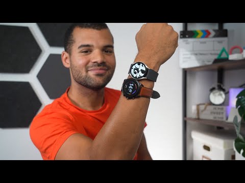 Samsung Galaxy Watch 6 vs Fossil Gen 6 Comparison l Which one is BETTER!
