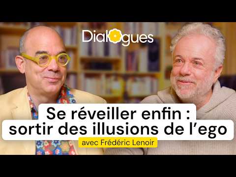 The Pillars of Wisdom - A Dialogue with Frédéric Lenoir