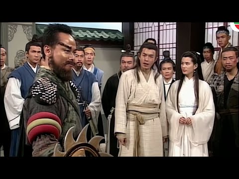 Everyone Underestimates Yang Guo, But He Defeats Two Top Masters with One Move!