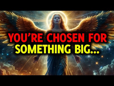 CHOSEN ONES: YOU ARE SEEING THIS BECAUSE A LIFE-CHANGING OPPORTUNITY IS ABOUT TO BE OFFERED TO YOU!