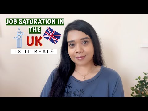 Is there Job Saturation in UK for Doctors??