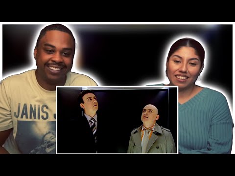 AMERICANS REACT TO HILARIOUS SCOTTISH COMEDY CLIP | ELEVATOR RECOGNITION