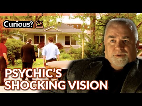 Shocking Schizophrenia Confession | Psychic (Investigators) CSI