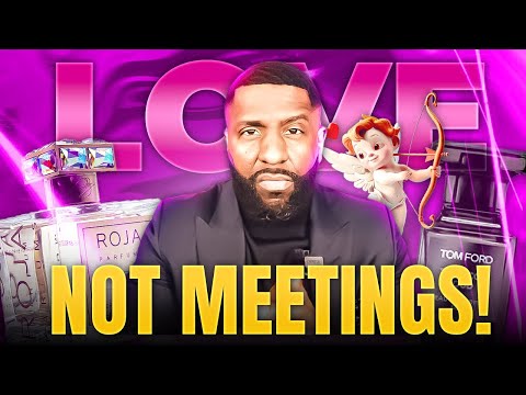 These Fragrances Are Made FOR LOVE Not Meetings (Ultimate Sexy Fragrances) 