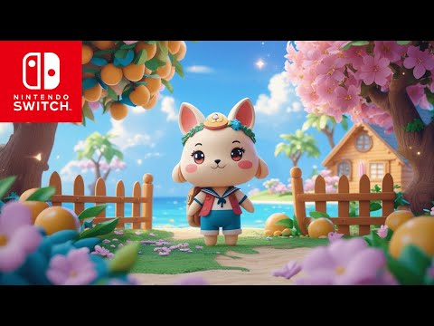 TOP 15 NEW UPCOMING Cozy Games on Nintendo Switch and Switch 2