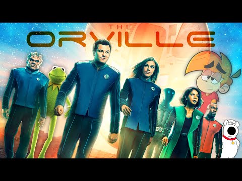 Seth MacFarlane's Bizarre Star Trek Rip-Off