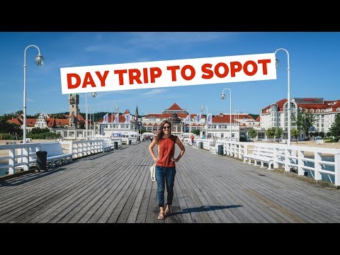 SOPOT TRAVEL GUIDE ๐ Top Things to Do, See & Eat in Sopot, Poland ๐ต๐ฑ Epic Day Trip from Gdansk ๐
