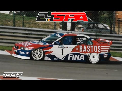 1997 - 24 Heures de Spa-Francorchamps