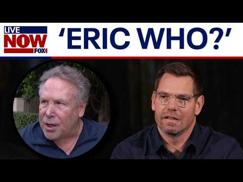 Eric Swalwell kicked out of mansion by billionaire backer after more accusers come forward