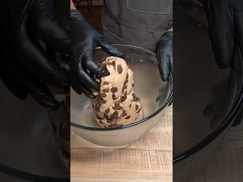 Soft & Sweet Whole Wheat Raisin Bread (No Refined Sugar!)
