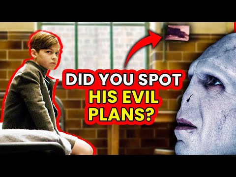Hidden Details In Harry Potter That You Probably Missed | OSSA Movies