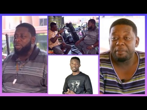 ACTOR OSEI TUTU Narrates A Sad Story 🥲 I Was Jailed For Selling Wꫀꫀd And C̸𝙤ca̸ine  In USA 🇺🇸