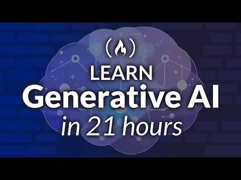 Generative AI for Developers β Comprehensive Course