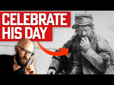 The Strange Mystery of The Leatherman