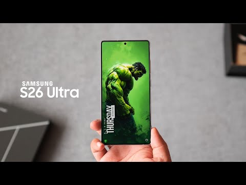 Samsung Galaxy S26 Ultra - Look Who's Laughing Now