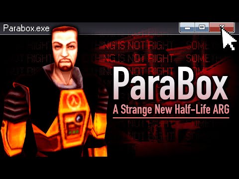 ParaBox - Half Life's Dark New ARG