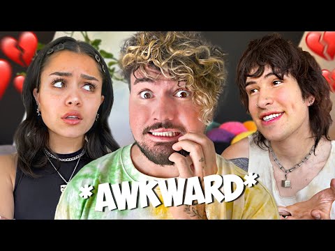Answering Questions Couples Are TOO AFRAID To Answer (ft. Jake and Tara)