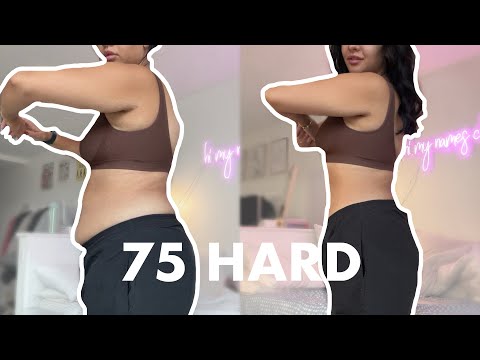 I COMPLETED 75 HARD