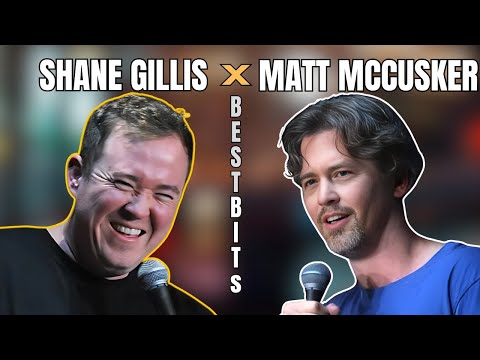 Best Moments of Shane Gillis & Matt McCusker (2024) .