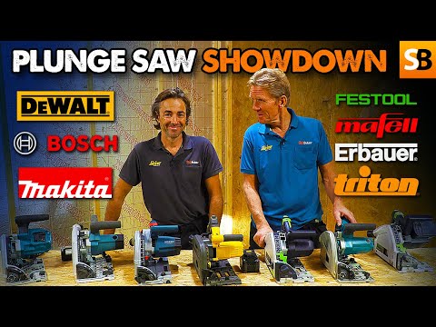 Plunge Saw Showdown! Top 10 Best Saws Review