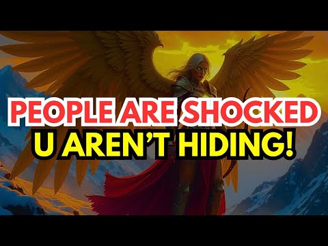 CHOSEN ONE, PEOPLE ARE SHOCKED YOU AREN'T HIDING!