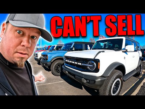 FORD Trucks Becoming WORTHLESS
