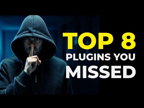 8 Secret WordPress Plugins You’ll Wish You Knew Before