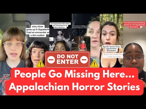 The Appalachian Mountains Are Hiding Something TERRIFYING | Do NOT Go Off the Trail