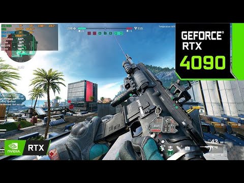 Delta Force | RTX 4090 24GB Max Settings | RTX ON | DLSS OFF | 1440p