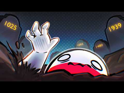 This Country Disappeared 8 TIMES....