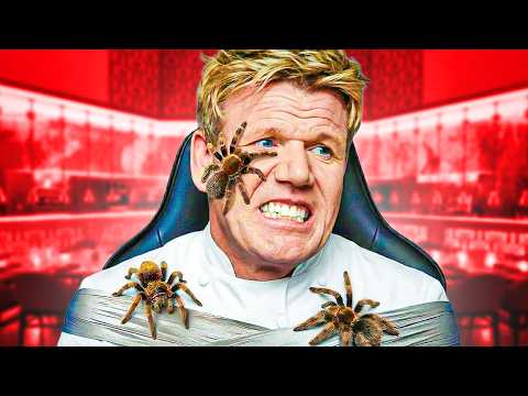 Most Chaotic Hell's Kitchen Moments!