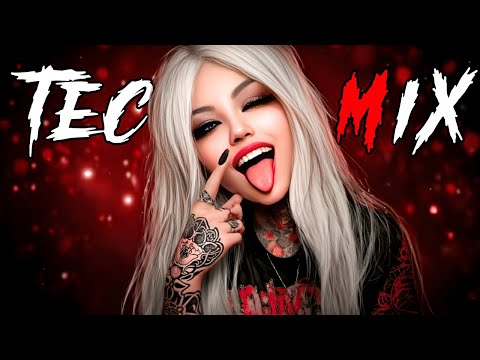 TECHNO MIX 2025😝🤘Remixes Of Popular Songs♥️⚡ Only Techno Bangers #009