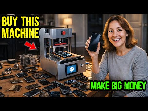 14 Affordable Mini Machines That Generate Real Income from Home In 2026 ( No One Talking About)