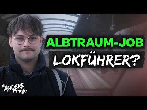 Arbeiten in der Bahn: Zwischen Verspätung, Chaos und Frust | Die andere Frage